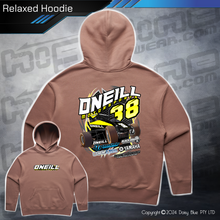 Load image into Gallery viewer, Relaxed Hoodie - Matt O'Neill