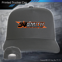 Load image into Gallery viewer, Printed Trucker Cap - Abbi Smith