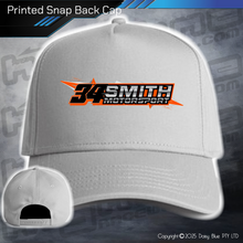 Load image into Gallery viewer, Printed Snap Back CAP - Abbi Smith