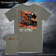 Load image into Gallery viewer, Stonewash Tee - Abbi Smith