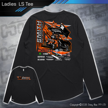 Load image into Gallery viewer, Long Sleeve Tee - Abbi Smith