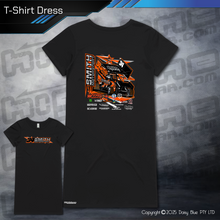 Load image into Gallery viewer, T-Shirt Dress - Abbi Smith