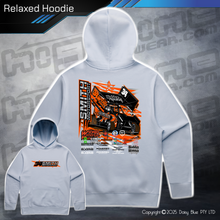 Load image into Gallery viewer, Relaxed Hoodie - Abbi Smith