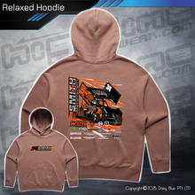 Load image into Gallery viewer, Relaxed Hoodie - Abbi Smith