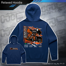 Load image into Gallery viewer, Relaxed Hoodie - Abbi Smith