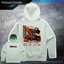 Load image into Gallery viewer, Relaxed Hoodie - Abbi Smith