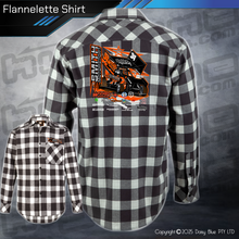 Load image into Gallery viewer, Flannelette Shirt - Abbi Smith