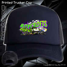 Load image into Gallery viewer, Printed Trucker Cap - The Roycrofts