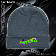 Load image into Gallery viewer, BEANIE - The Roycrofts