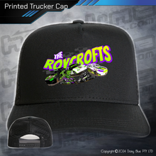 Load image into Gallery viewer, Printed Trucker Cap - The Roycrofts