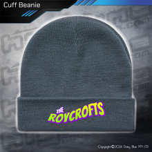 Load image into Gallery viewer, BEANIE - The Roycrofts