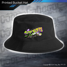 Load image into Gallery viewer, Printed Bucket Hat - The Roycrofts