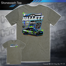 Load image into Gallery viewer, Stonewash Tee - Jai Hallett