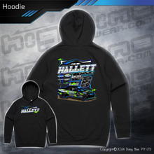 Load image into Gallery viewer, Hoodie - Jai Hallett