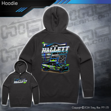 Load image into Gallery viewer, Hoodie - Jai Hallett