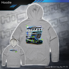 Load image into Gallery viewer, Hoodie - Jai Hallett