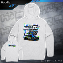 Load image into Gallery viewer, Hoodie - Jai Hallett