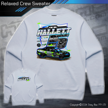 Load image into Gallery viewer, Relaxed Crew Sweater - Jai Hallett