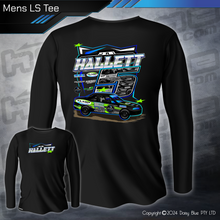 Load image into Gallery viewer, Long Sleeve Tee - Jai Hallett