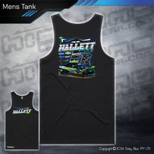 Load image into Gallery viewer, Mens/Kids Tank - Jai Hallett