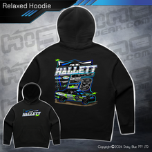 Load image into Gallery viewer, Relaxed Hoodie - Jai Hallett