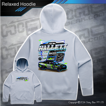 Load image into Gallery viewer, Relaxed Hoodie - Jai Hallett