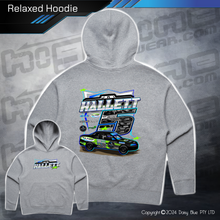 Load image into Gallery viewer, Relaxed Hoodie - Jai Hallett