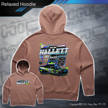 Load image into Gallery viewer, Relaxed Hoodie - Jai Hallett