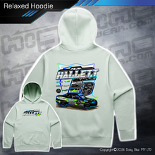 Load image into Gallery viewer, Relaxed Hoodie - Jai Hallett