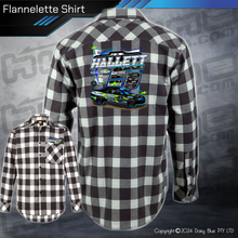Load image into Gallery viewer, Flannelette Shirt - Jai Hallett