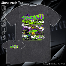 Load image into Gallery viewer, Stonewash Tee - The Roycrofts