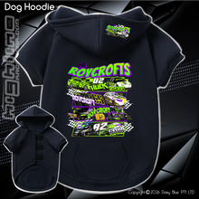 Load image into Gallery viewer, Doggie Hoodie - The Roycrofts