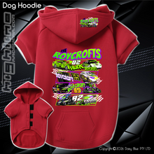 Load image into Gallery viewer, Doggie Hoodie - The Roycrofts