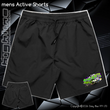 Load image into Gallery viewer, Track Shorts - The Roycrofts