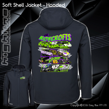 Load image into Gallery viewer, Soft Shell Jacket - The Roycrofts