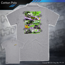 Load image into Gallery viewer, Cotton Polo - The Roycrofts
