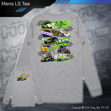 Load image into Gallery viewer, Long Sleeve Tee - The Roycrofts