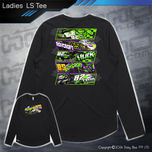 Load image into Gallery viewer, Long Sleeve Tee - The Roycrofts