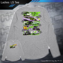 Load image into Gallery viewer, Long Sleeve Tee - The Roycrofts