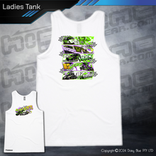 Load image into Gallery viewer, Ladies Tank - The Roycrofts