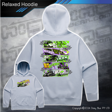 Load image into Gallery viewer, Relaxed Hoodie - The Roycrofts