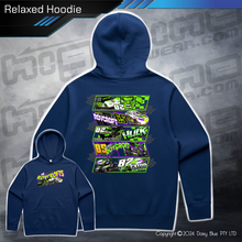 Load image into Gallery viewer, Relaxed Hoodie - The Roycrofts