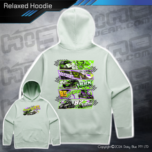 Load image into Gallery viewer, Relaxed Hoodie - The Roycrofts