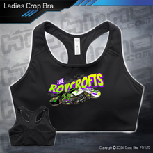 Load image into Gallery viewer, Active Bra Top - The Roycrofts