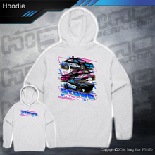 Load image into Gallery viewer, Hoodie - Rick Stowe