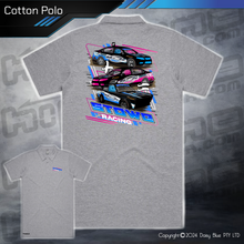 Load image into Gallery viewer, Cotton Polo - Rick Stowe