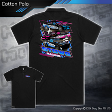 Load image into Gallery viewer, Cotton Polo - Rick Stowe