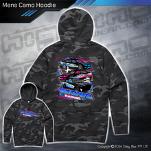 Load image into Gallery viewer, Camo Hoodie - Rick Stowe