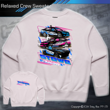 Load image into Gallery viewer, Relaxed Crew Sweater - Rick Stowe