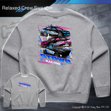 Load image into Gallery viewer, Relaxed Crew Sweater - Rick Stowe